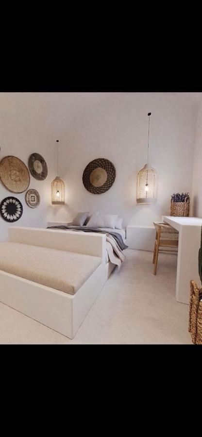 Lejardin Suites Santorini Pýrgos Extérieur photo