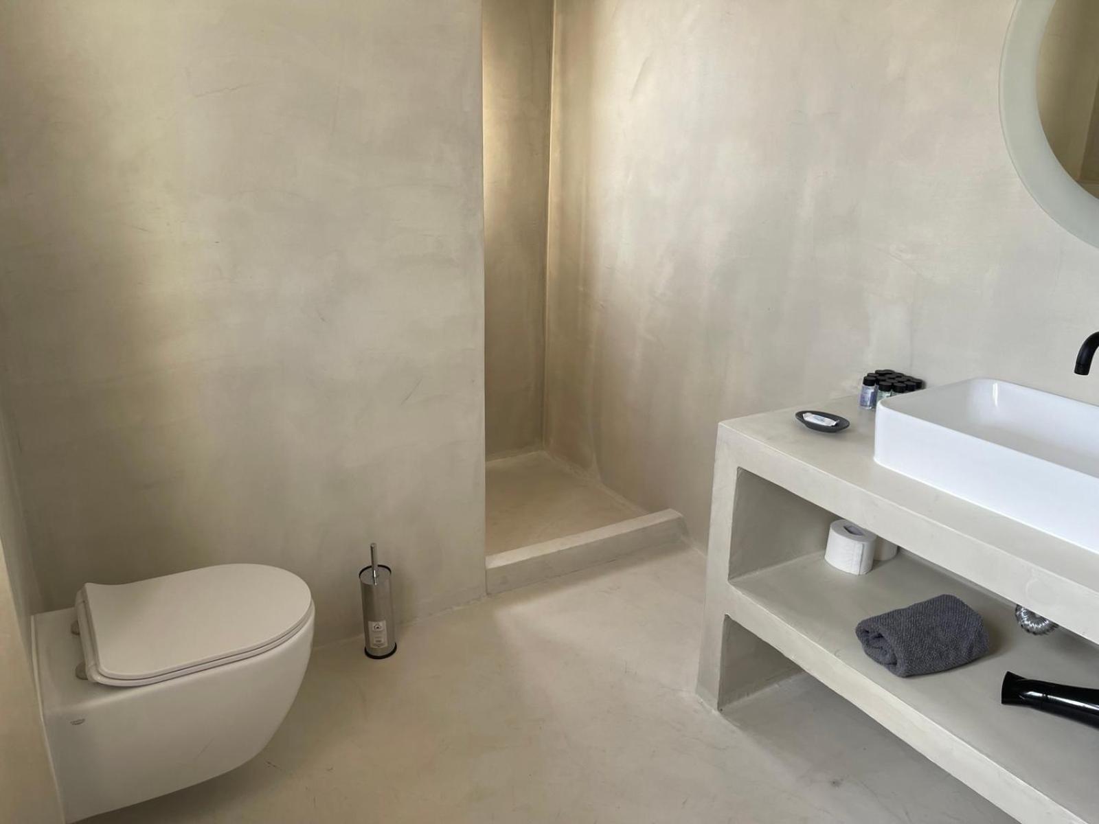 Lejardin Suites Santorini Pýrgos Extérieur photo